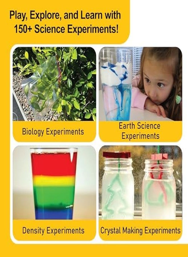 WONDRBOX Science Experiment Kit (Spamazing Kit + Science Kit) - Image 3